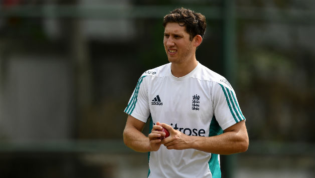 Zafar Ansari bowled well in the first Test © Getty Images