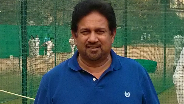Arshad Ayub has played 13 Tests and 32 ODIs for India. Photo Courtesy: Nishad Pai Vaidya