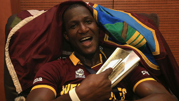 The circumstances of Darren Sammy's retirement saddened cricket fans all over © Getty Images