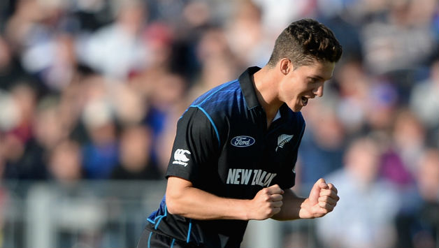 Ben Wheeler has played 6 ODIs for New Zealand © Getty Images