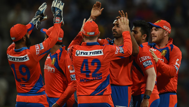Gujarat Lions stumbled in the business end of IPL 2016 © AFP