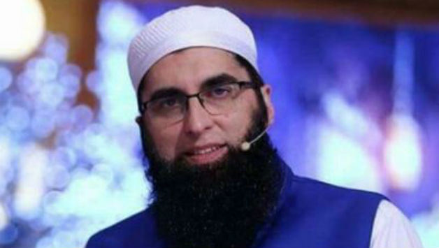 Junaid Jamshed dies at 52. Photo Courtesy: Junaid Jamshed's official Twitter page