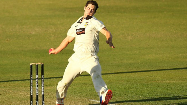 Hilton Cartwright has been called up as a cover for fast bowlers © Getty Images