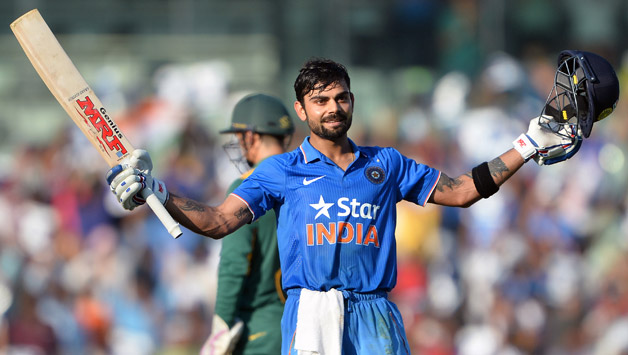 विराट कोहली के लिए उपलब्धियों का साल रहा 2016 © AFP
