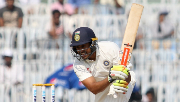 Karun Nair joined an elite club of batsmen whose first Test tons were triple-hundreds © IANS