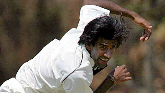 If only Lakshmipathy Balaji had a long career in international cricket... © AFP