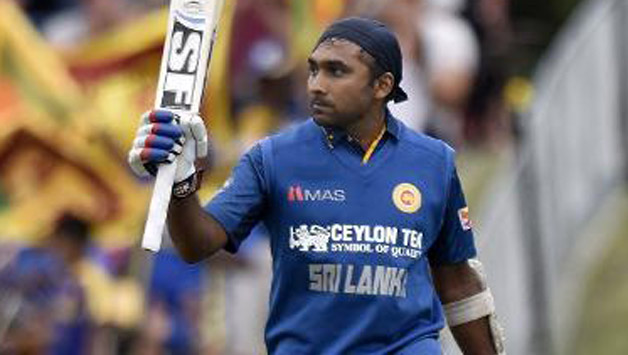 महेला जयवर्धने © AFP