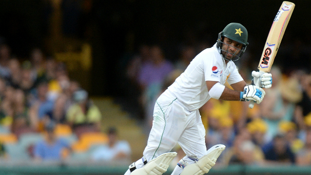 Sami Aslam's recent best was against New Zealand scoring unbeaten 91 © Getty Images