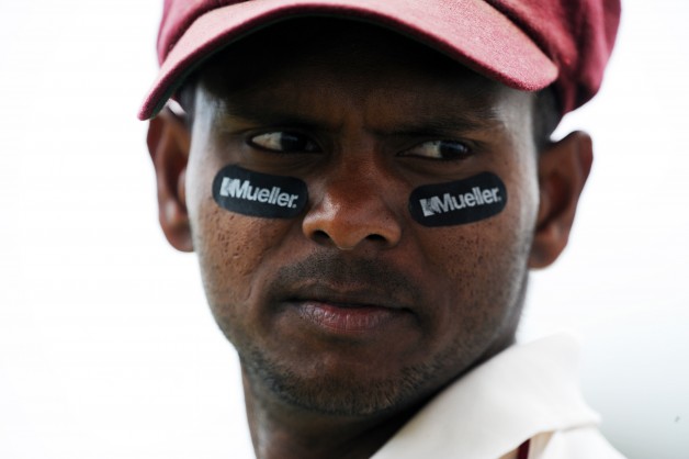 Shivnarine Chanderpaul continues to score heavily in domestic circuit © Getty Images