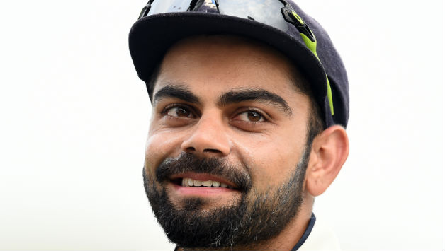Virat Kohli has scored 1,215 runs in 2016 in Test cricket © AFP