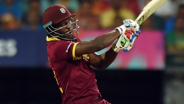 Andre Russell struck three sixes and a boundary on his way to an unbeaten 18-ball 31 © AFP (File Photo)