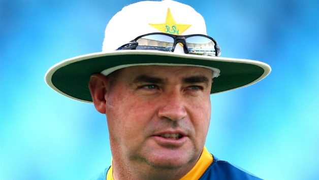 Mickey Arthur is hopeful Pakistan will compete well against Australia © Getty Images