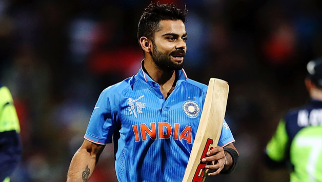 Virat Kohli has been named the captain of the ICC ODI Team of the Year © Getty Images