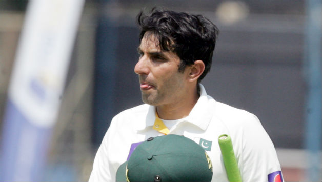 Misbah-ul-Haq had previously said that he will continue playing till his side needs him © AFP
