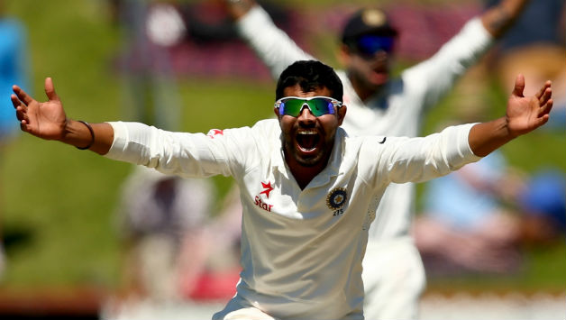 Ravindra Jadeja did well in the Test series against England © Getty Images