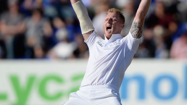 Stokes has played well in the series so far © Getty Images