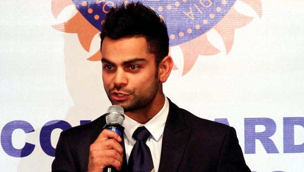 साल 2016 में विराट कोहली ने हासिल किए कई बड़े कीर्तिमान। © Getty Images