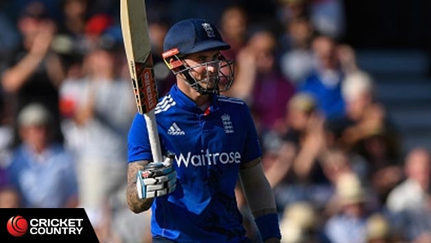 Alex Hales was unfortunate to have missed out on a deserving maiden double ton © Getty Images