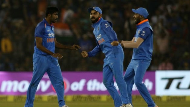 India enter Eden Gardens having already pocketed the series © IANS
