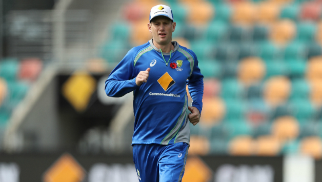 Adam Voges last played a Test against South Africa at Hobart © Getty Images