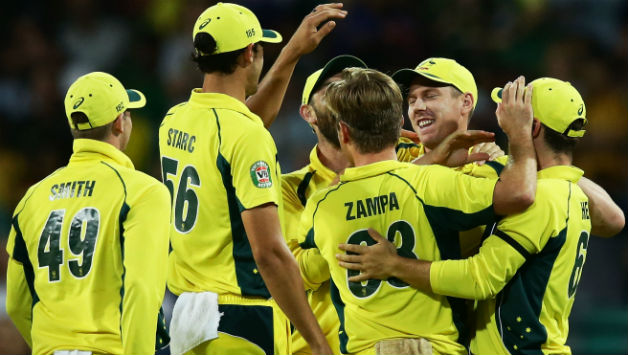Adam Zampa returned to the ODI side and took 3 wickets © Getty Images