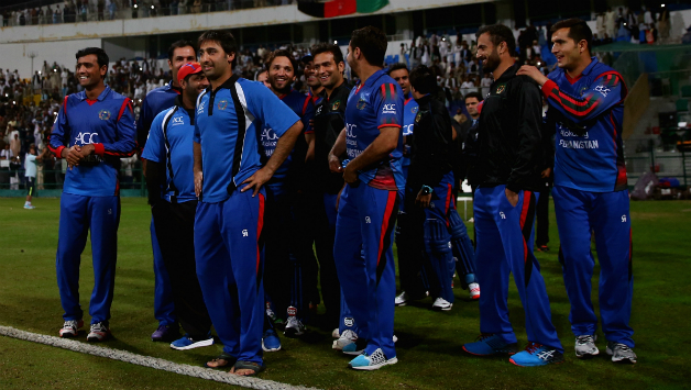Afghanistan put up an impressive show, as they won all the three group games, finishing with six points at the top of the table © Getty Images