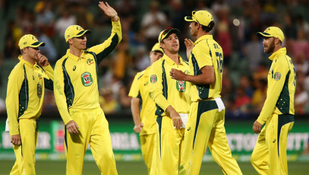 Australia beat Pakistan comprehensively in the final ODI © Getty Images