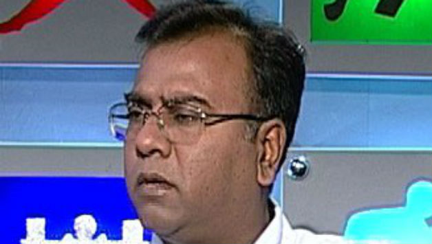 According to Mahmood Hamid, Basit Ali (above) had slapped him for criticising him on a television talk show. Photo Courtesy: Pakpassion.net