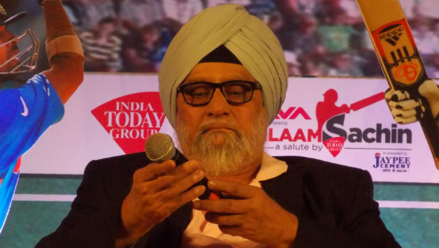 Bishan-Singh-Bedi said "the BCCI will have to ensure that it follows the diktat of the apex court." Photo courtesy: Sudatta Mukherjee