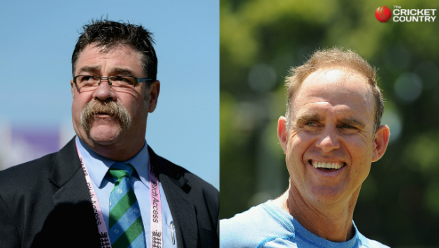 Matthew Hayden stands fifth in the list of all-time Australia Test run-scorers © Getty Images