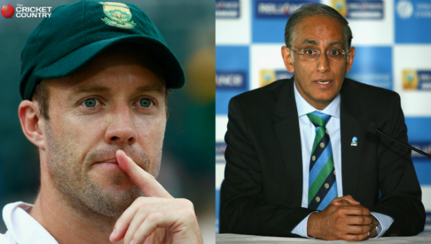 AB de Villiers opted out of the New Zealand Tests to begin from March © Getty Images 