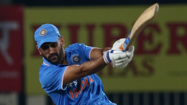 No one knows whether MS Dhoni has read the poem 'Invictus' or watched Hollywood actor Morgan Freeman recite it in his deep baritone © IANS