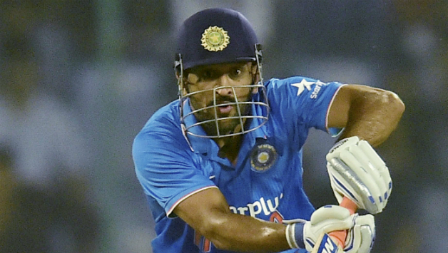 MS Dhoni is India's most successful captain having led his team to wins in all ICC tournaments © PTI