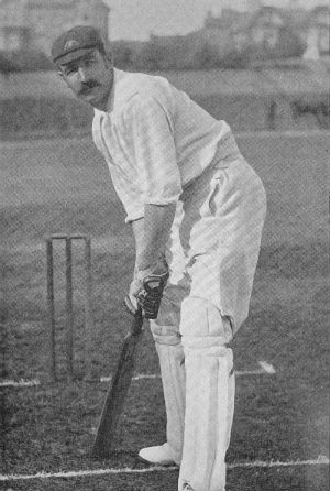 George Giffen. Photo courtesy: Wikimedia Commons
