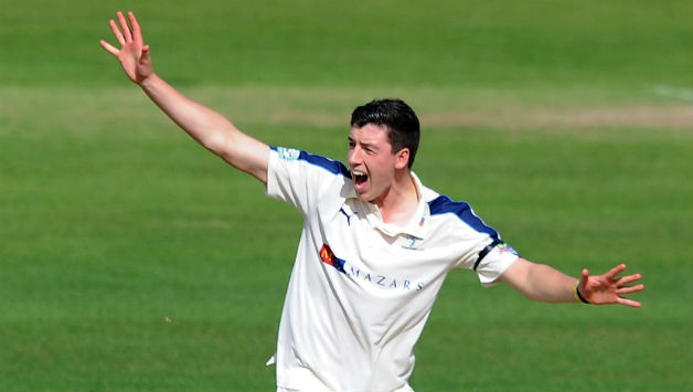 Matthew Fisher will lead the England U-19 team against India © Getty Images