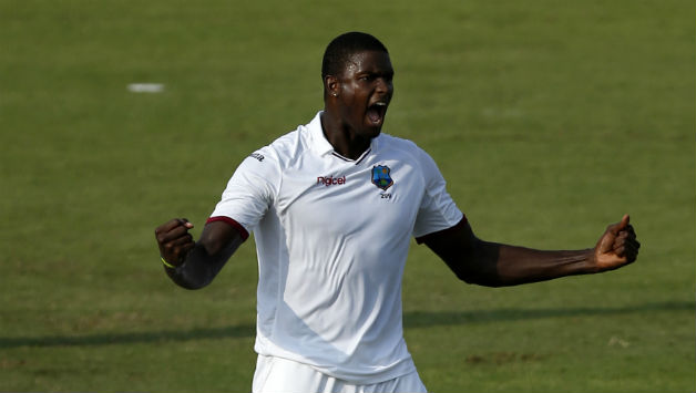 Jason Holder recently registered his first ever win as West Indies' Test captain © Getty Images