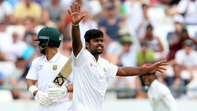 Lahiru Kumara is yet to play limited-overs cricket for Sri Lanka © Getty Images