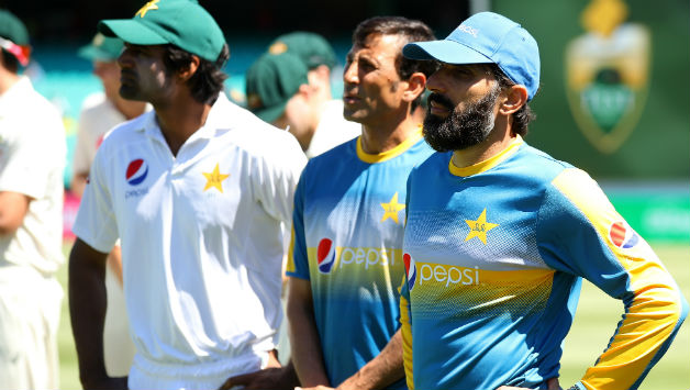 Pakistan are No.5 in ICC Test Rankings for teams © Getty Images