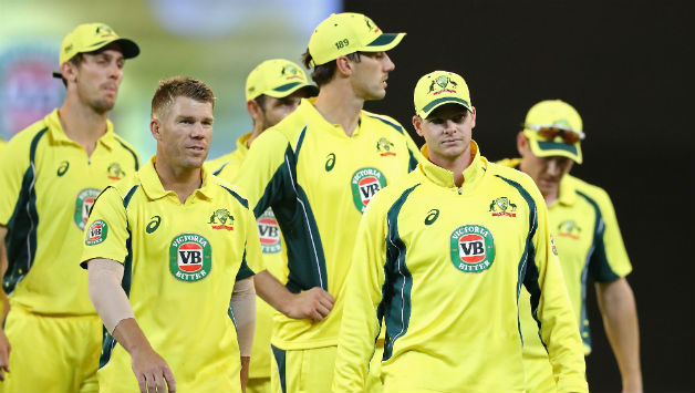 Australia will look to clinch the series in the fourth ODI © Getty Images