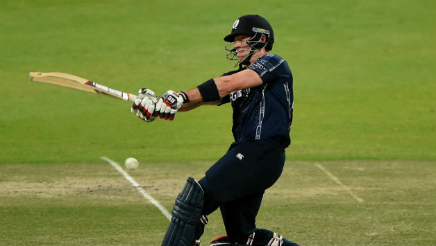 Scotland have been unbeaten in the Desert T20 2017 so far © Getty Images