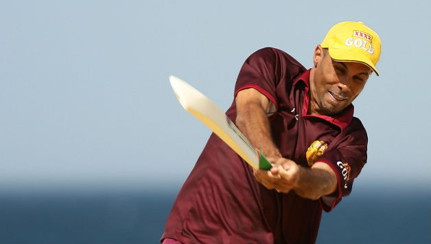 Jimmy Adams was recently appointed West Indies' Director of Cricket © Getty Images 