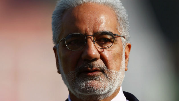 "I must admit I spent more than a few sleepless nights over the past week awaiting the appointment of the BCCI's four new administrators," said IS Bindra © Getty Images