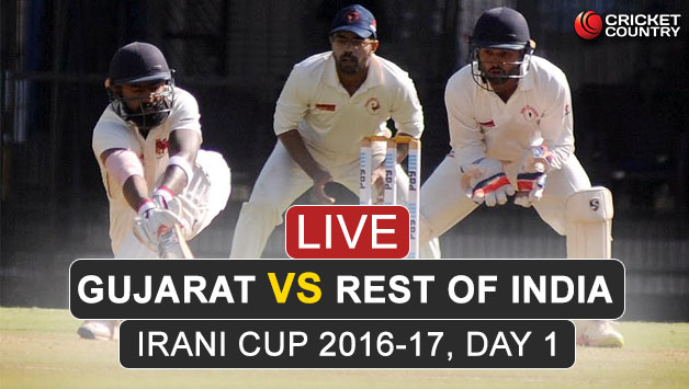 Irani Cup