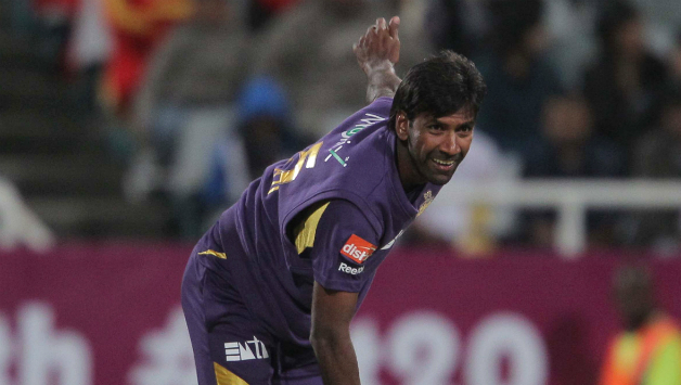 Lakshmipathy Balaji remains associated with the Tamil Nadu team as its bowling coach © Getty Images
