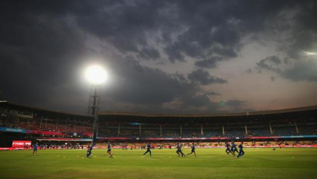The M Chinnaswamy Stadium in Bangalore, thus, became the first-ever cricket ground in the world to install vaccum technology © Getty Images