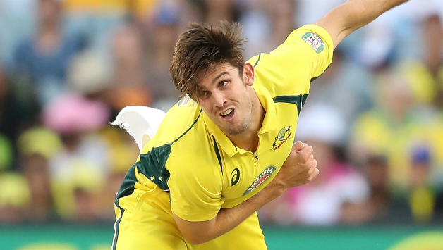 Mitchell Marsh has been rested for third ODI and will return for the fourth at Sydney © Getty Images