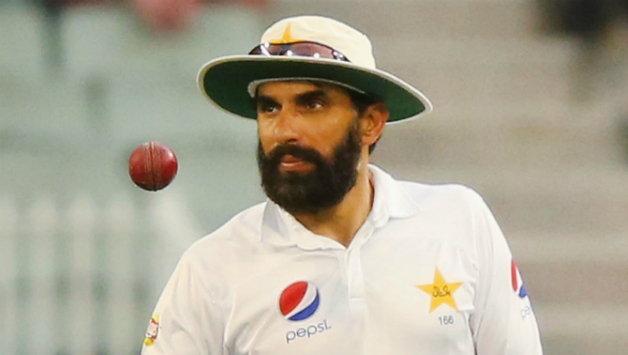 "It has been decided in principle that Misbah-ul-Haq would be advised to under take the test tour to West Indies as captain and announce his retirement," said a PCB source © Getty Images