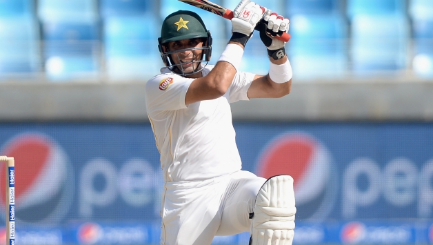 Misbah-l-Haq has played 72 Tests for Pakistan so far © Getty Images
