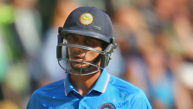Akshar Patel will look to return to the Indian side at the earliest © Getty Images