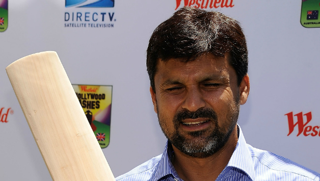 Moin Khan (above) stressed that Azhar Ali should have first cemented his spot in the squad rather than directly being made the captain © Getty Images
